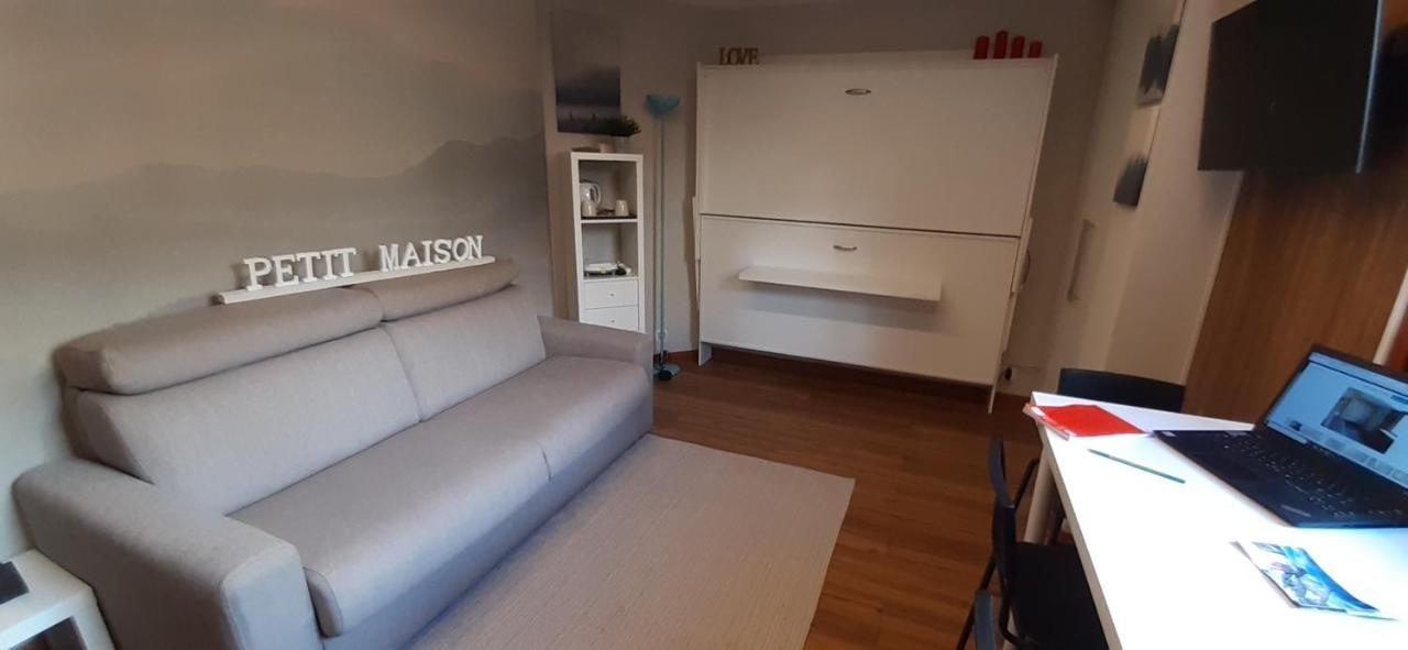 Petit Maison - Cervinia Breuil-Cervinia Extérieur photo