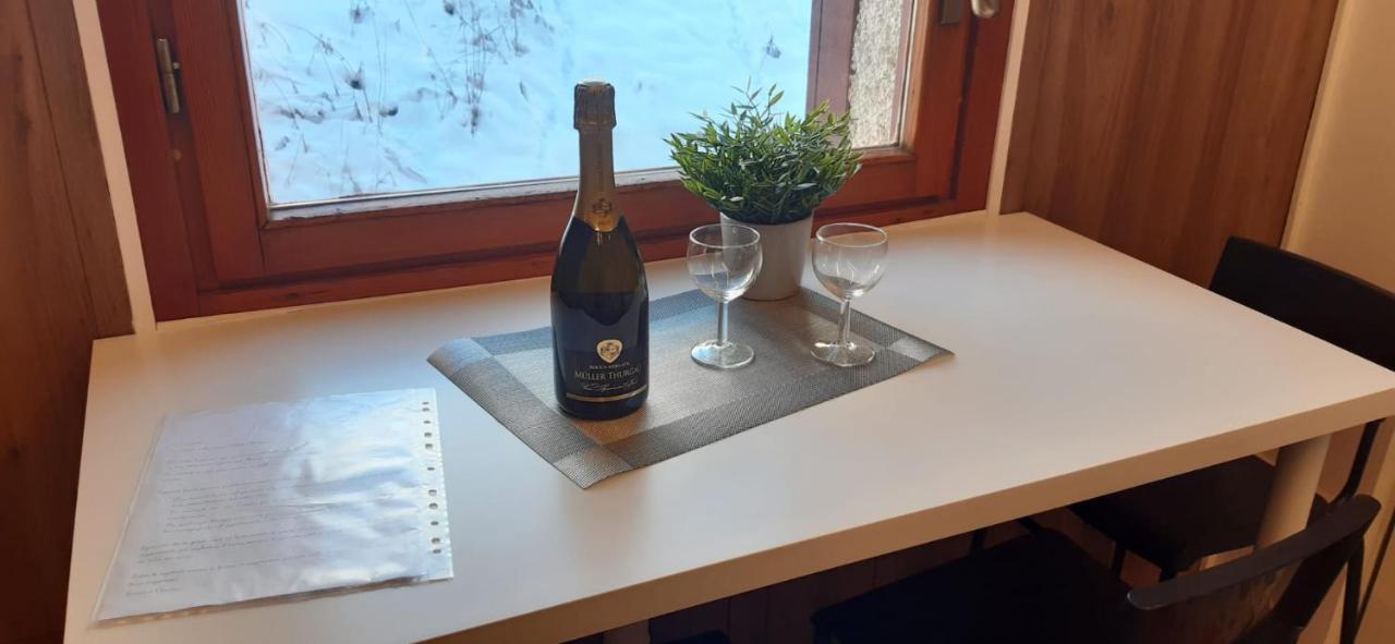 Petit Maison - Cervinia Breuil-Cervinia Extérieur photo
