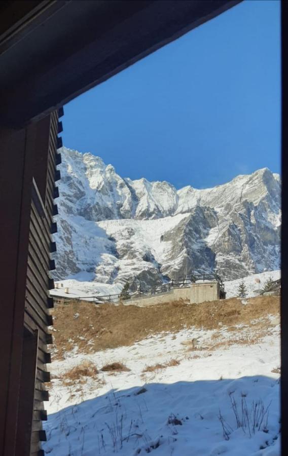 Petit Maison - Cervinia Breuil-Cervinia Extérieur photo